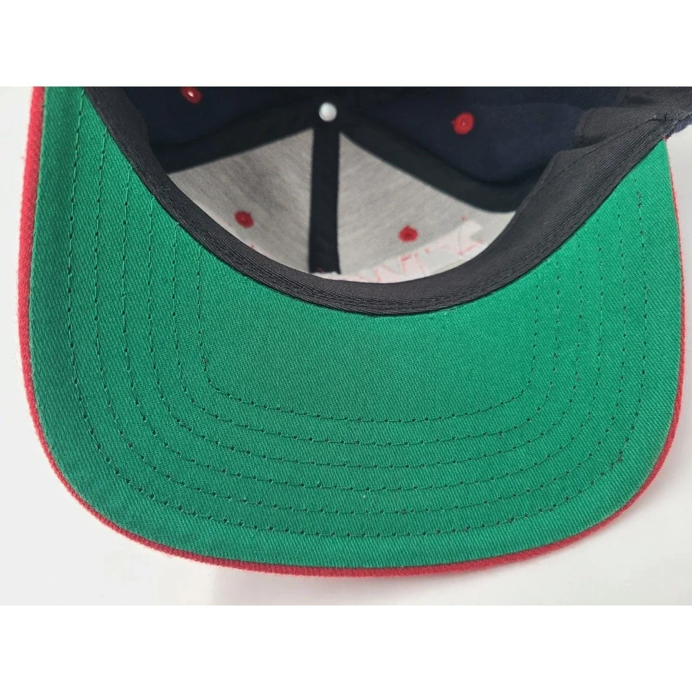 Minnesota Twins American Needle Cooperstown Snapback Hat Cap Wool Blend MLB Blue